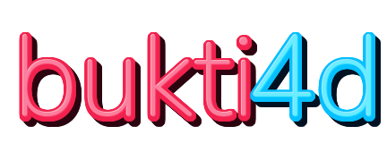 bukti4d — logo kanal